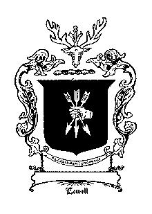 Lowell Coat of Arms