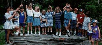 the munchkins